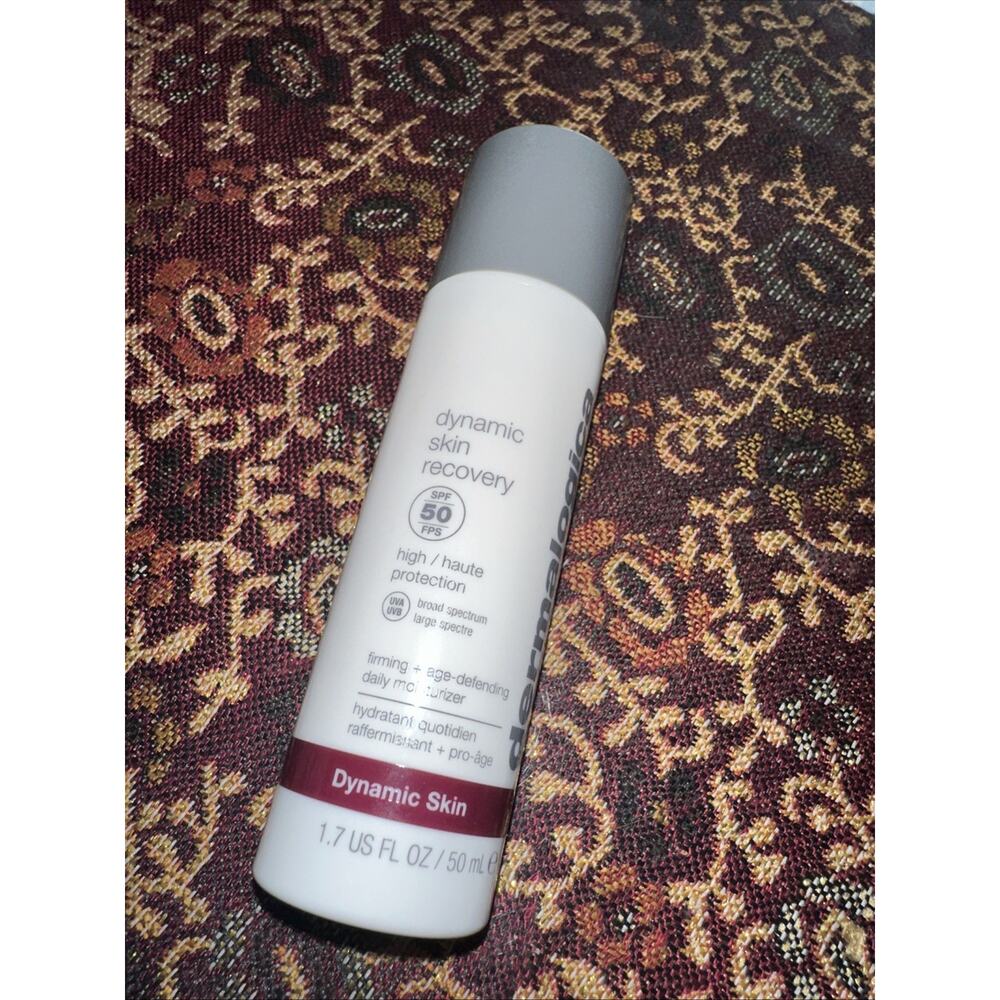 Dermalogica Dynamic Skin Recovery SPF 50 1.7 oz (50ml) Exp 10/2028 New No Box.